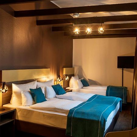 Ritter Hotel Frankfurt am Main Eksteriør bilde