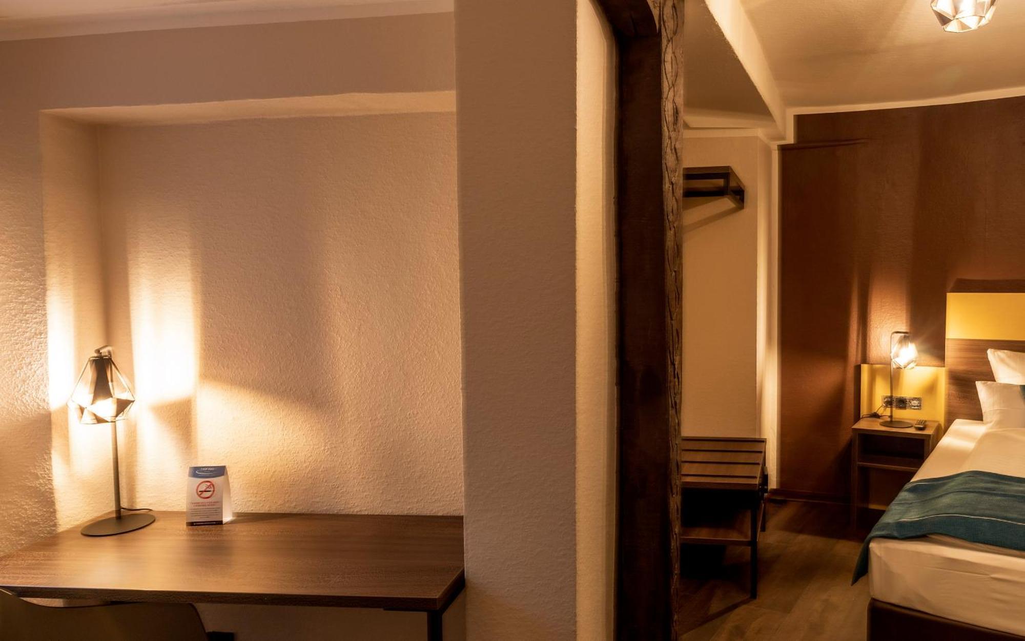 Ritter Hotel Frankfurt am Main Eksteriør bilde