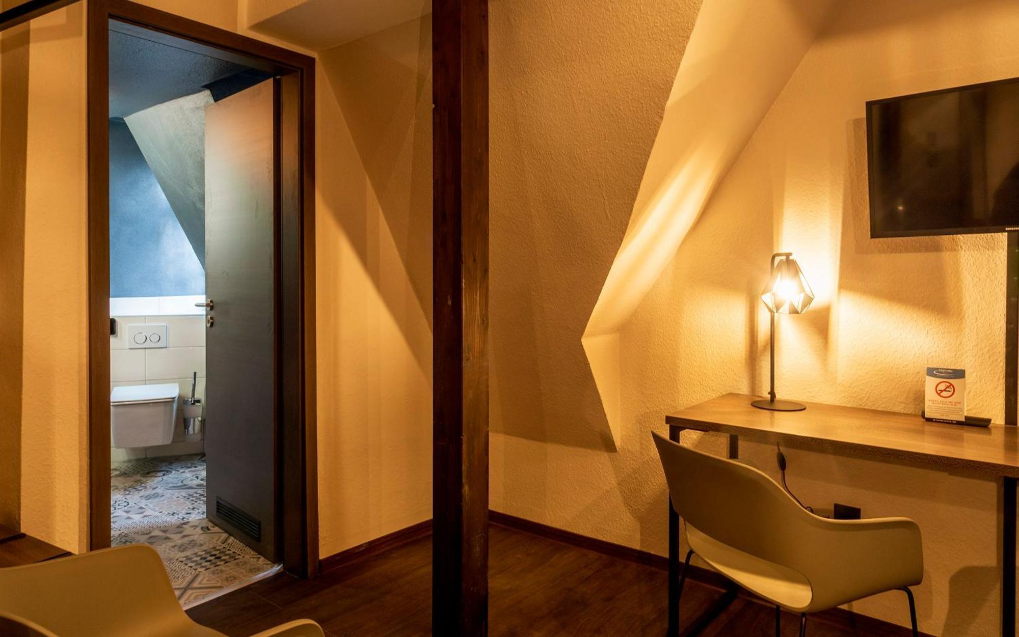 Ritter Hotel Frankfurt am Main Eksteriør bilde