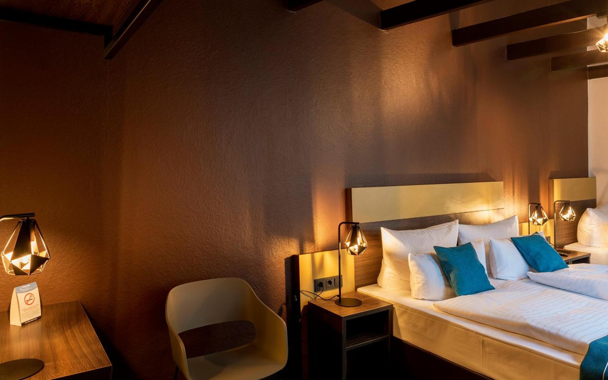 Ritter Hotel Frankfurt am Main Eksteriør bilde
