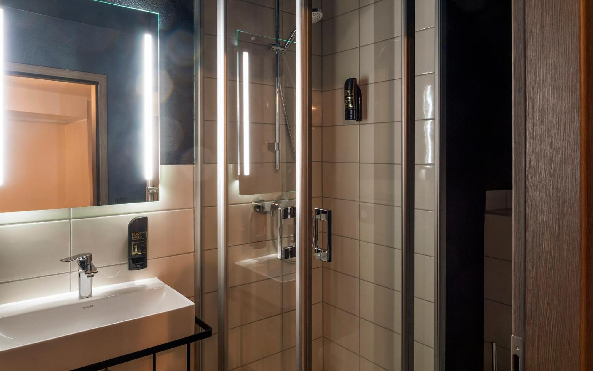 Ritter Hotel Frankfurt am Main Eksteriør bilde