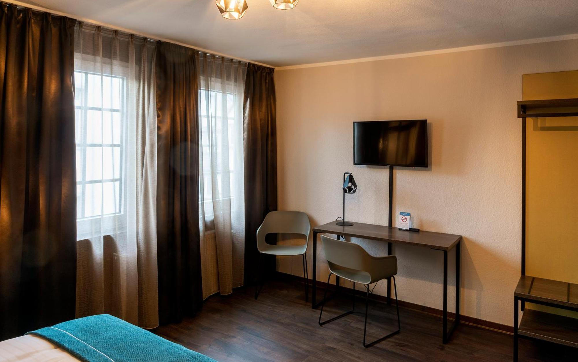 Ritter Hotel Frankfurt am Main Eksteriør bilde