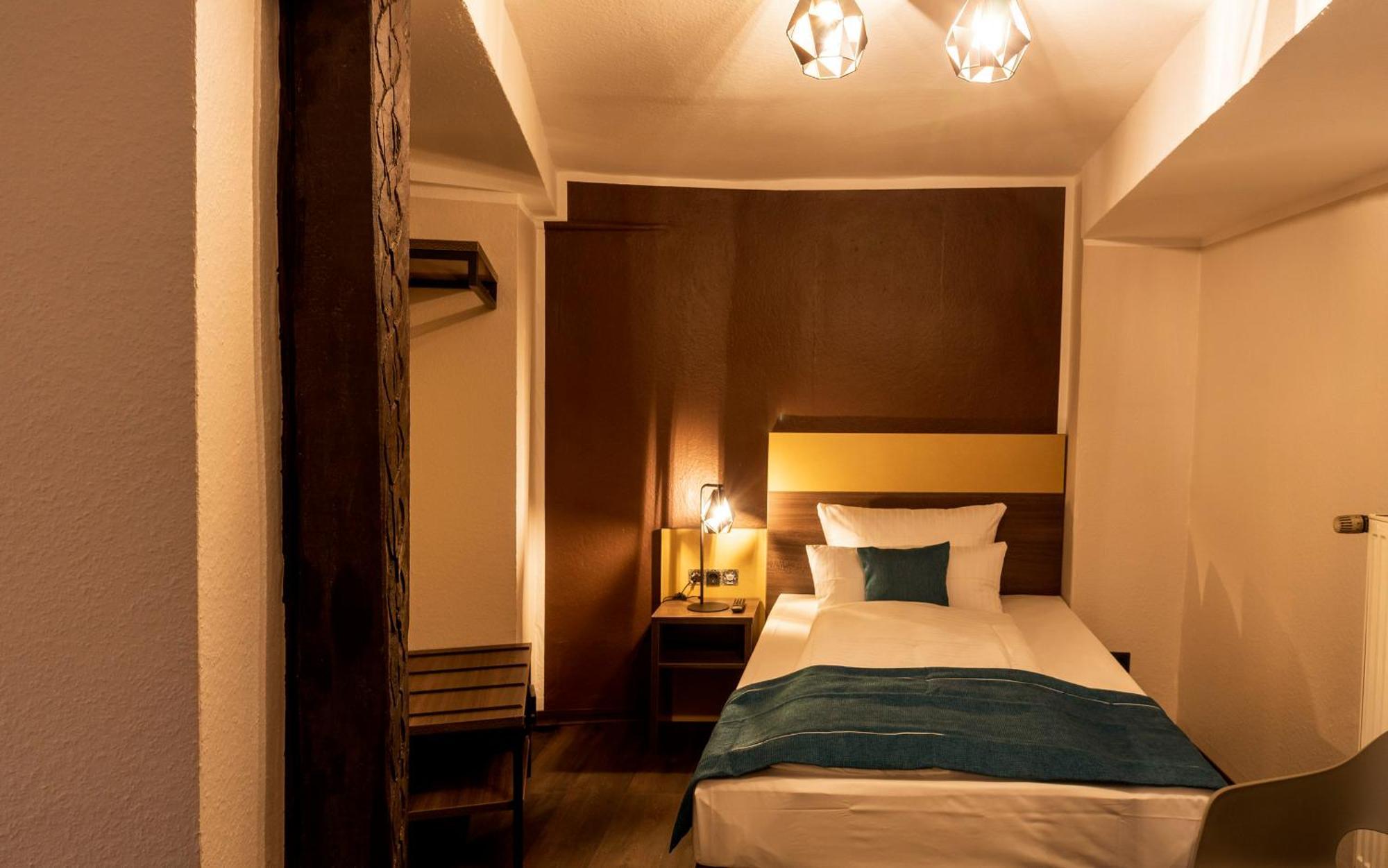 Ritter Hotel Frankfurt am Main Eksteriør bilde