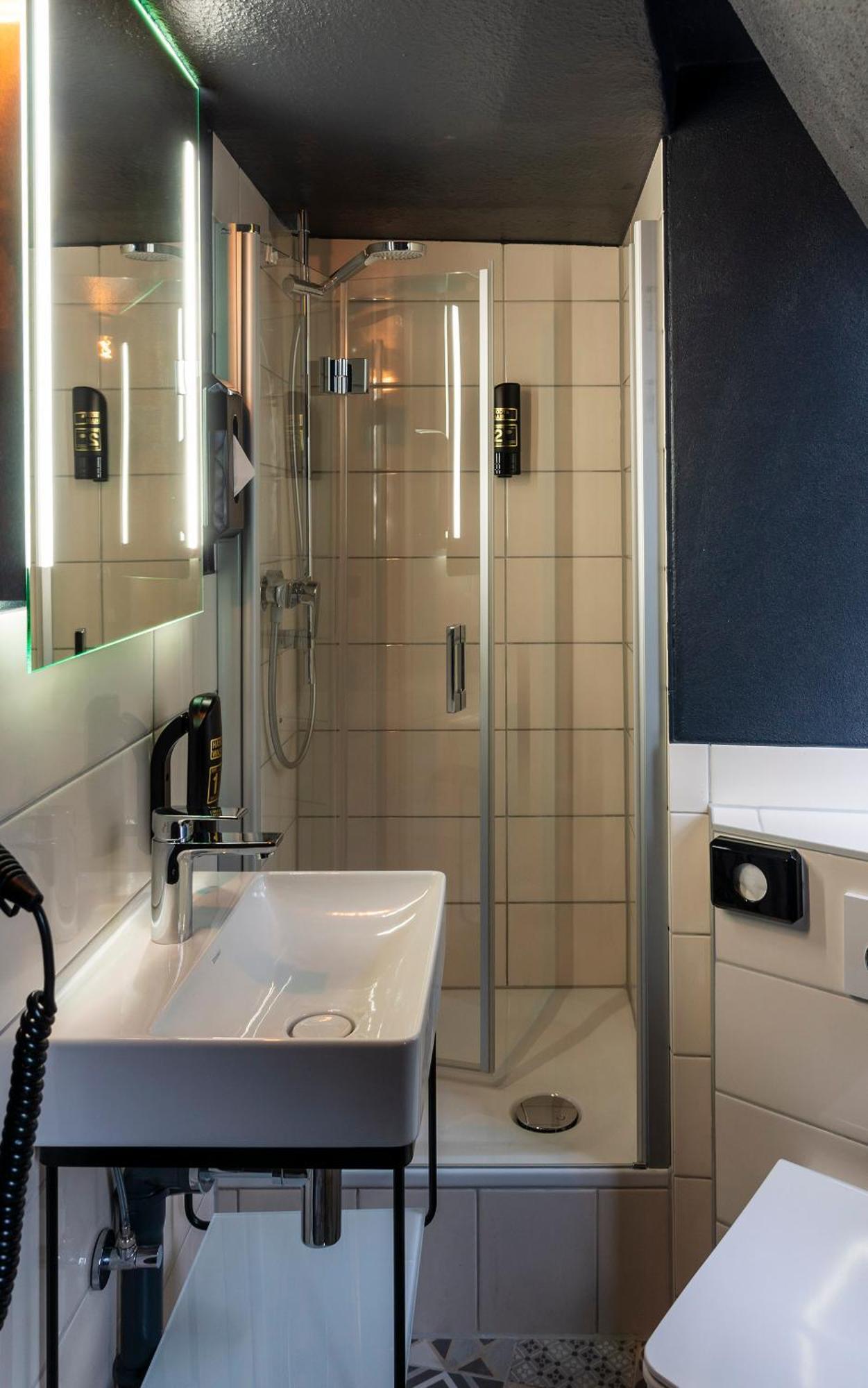 Ritter Hotel Frankfurt am Main Eksteriør bilde