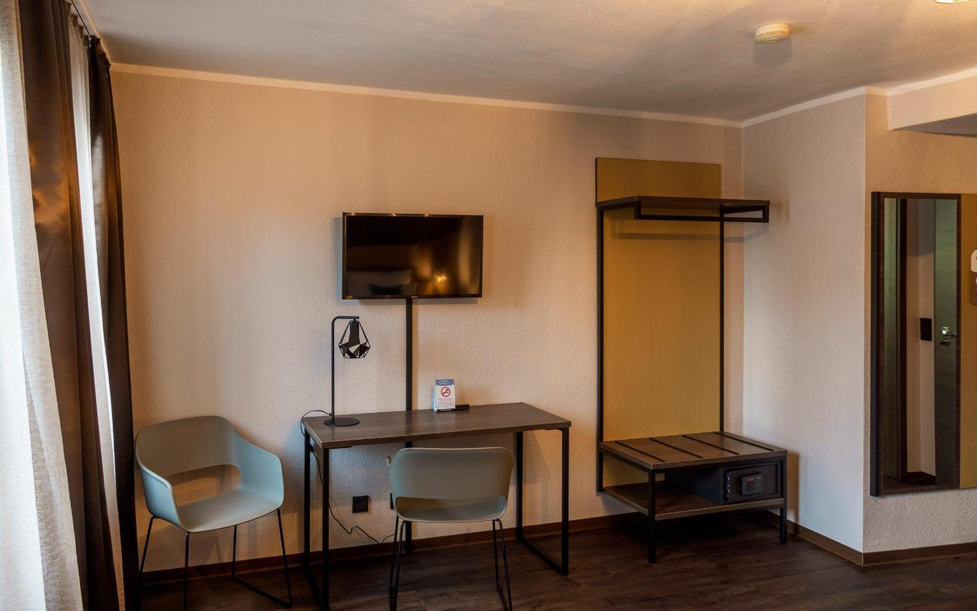 Ritter Hotel Frankfurt am Main Eksteriør bilde