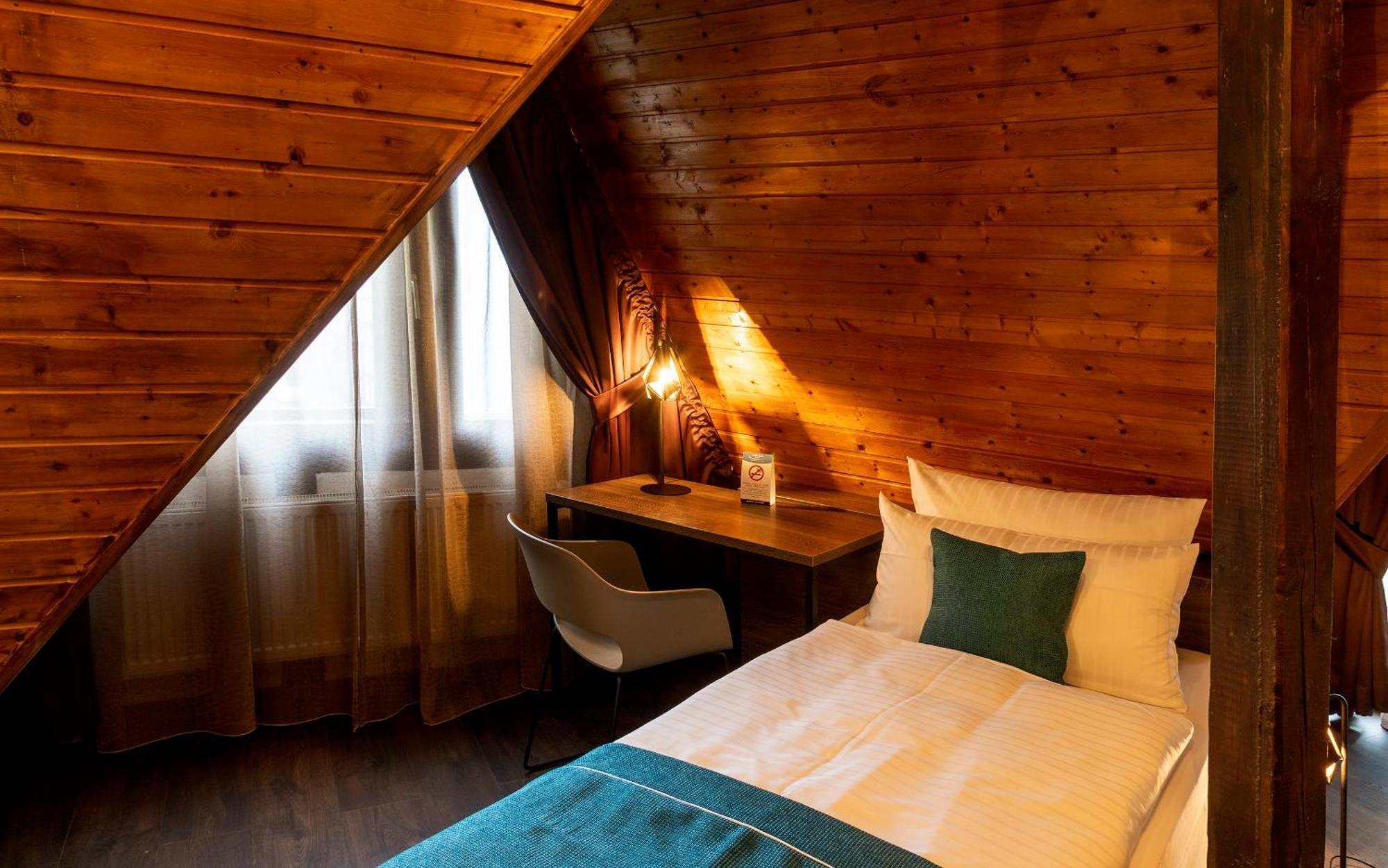 Ritter Hotel Frankfurt am Main Eksteriør bilde