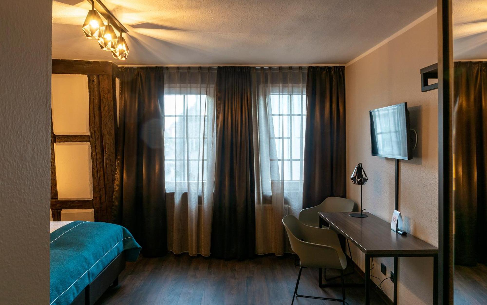 Ritter Hotel Frankfurt am Main Eksteriør bilde