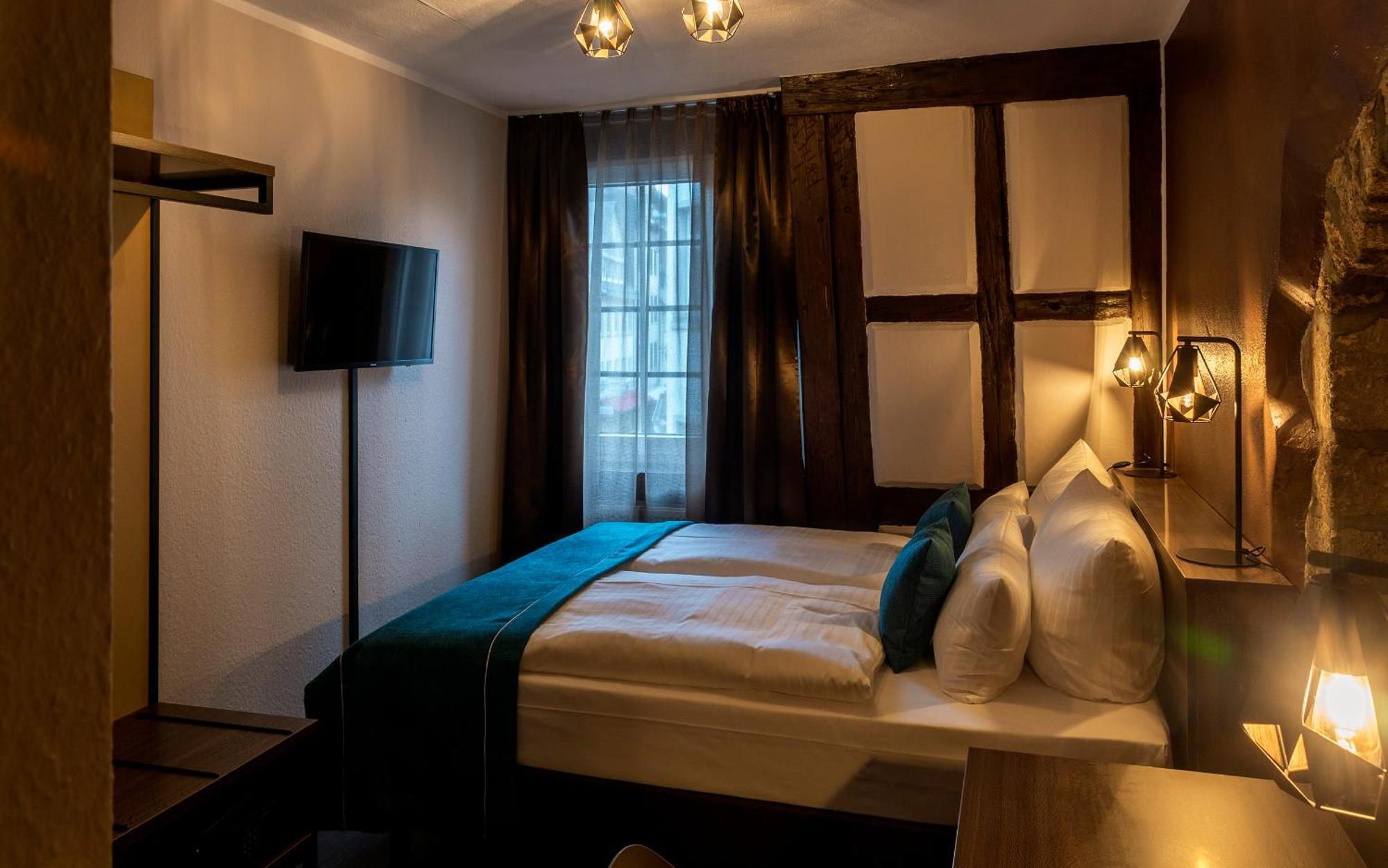 Ritter Hotel Frankfurt am Main Eksteriør bilde